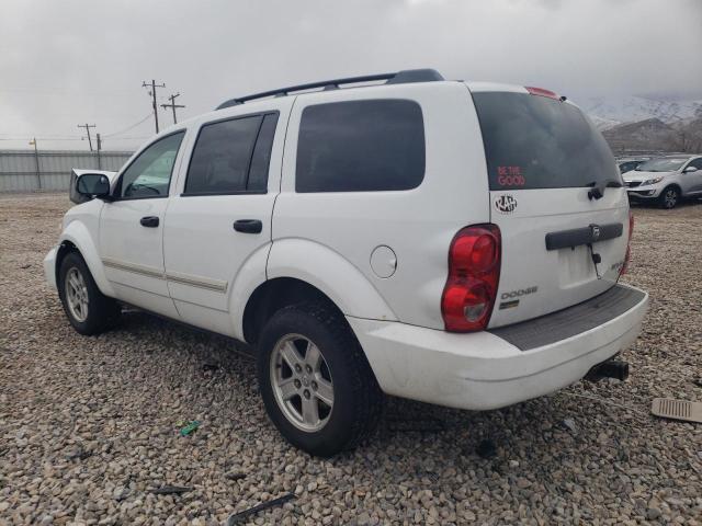 Image 2 of 2009 DODGE DURANGO SLT 2009 with VIN 1D8HB48P39F706767