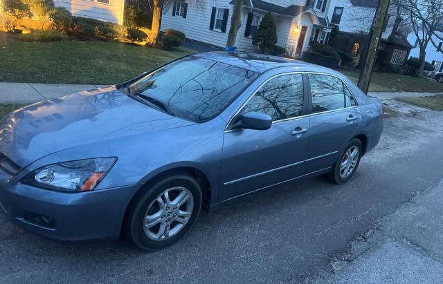 Image 2 of 2007 HONDA ACCORD EX 2007 with VIN 1HGCM56727A095217