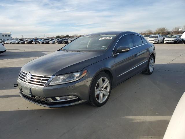 Изображение 1 2017 VOLKSWAGEN CC SPORT 2017 с VIN WVWKP7AN7HE503983