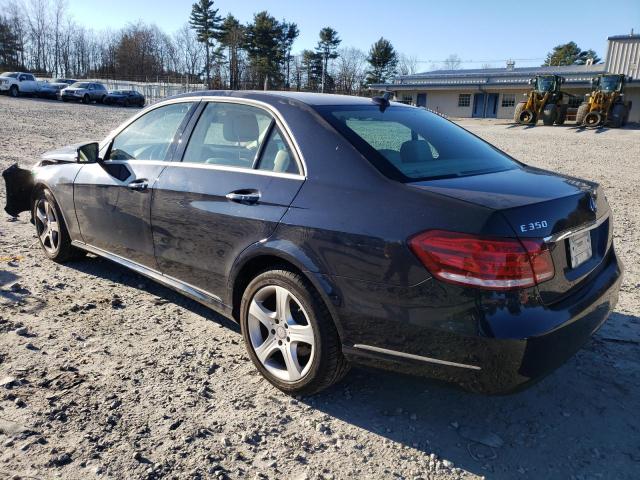 Obraz 2 z 2014 MERCEDES-BENZ E 350 4MATIC 2014 z VIN WDDHF8JB7EA925625