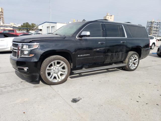 2020 CHEVROLET SUBURBAN K1500 PREMIER 2020 image