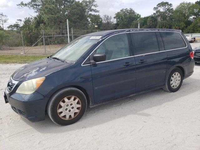 Изображение 2010 HONDA ODYSSEY LX 2010
