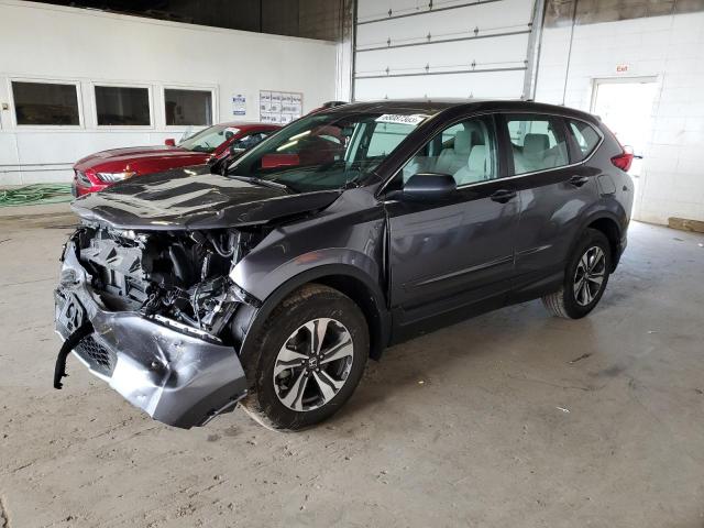Изображение 1 2017 HONDA CR-V LX 2017 с VIN 5J6RW6H36HL008003