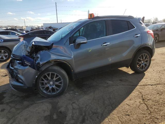 Image 1 of 2019 BUICK ENCORE SPORT TOURING 2019 with VIN KL4CJ2SB6KB915098
