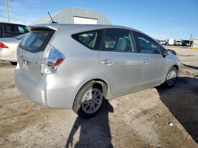 Image 3 of 2014 TOYOTA PRIUS V  2014 with VIN JTDZN3EU2EJ009919