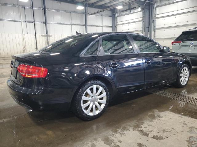 Image 3 of 2012 AUDI A4 PREMIUM 2012 with VIN WAUBFAFL9CN013512