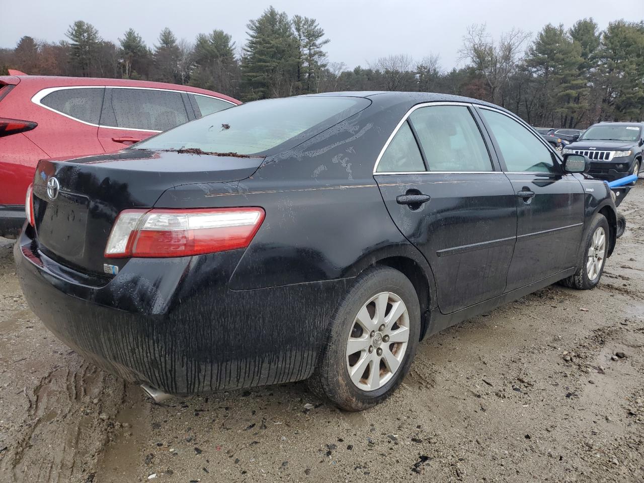 Изображение 3 2009 TOYOTA CAMRY HYBRID 2009 с VIN 4T1BB46KX9U096398