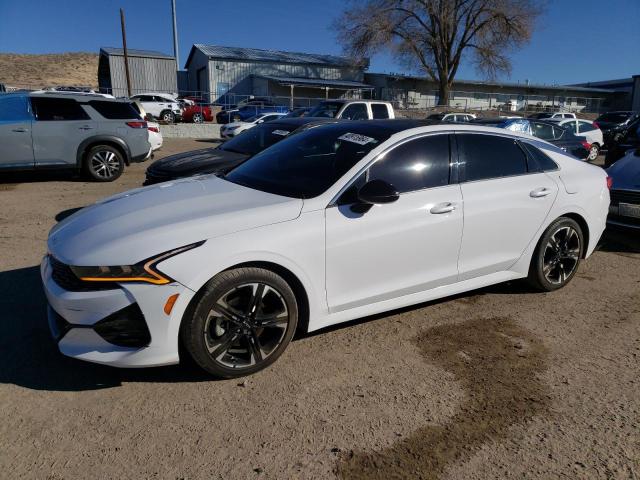 Image 1 of 2022 KIA K5 GT LINE 2022 with VIN 5XXG64J20NG147803