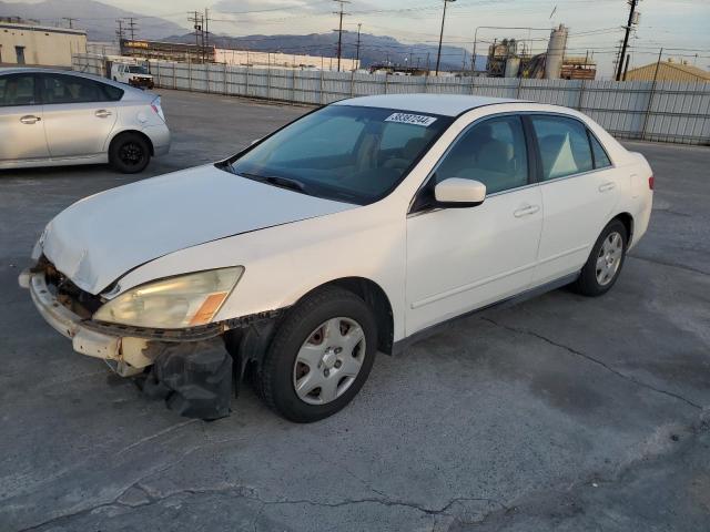 Изображение 1 2005 HONDA ACCORD LX 2005 с VIN 1HGCM56415A038722