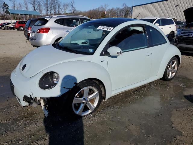 Image 1 of 2010 VOLKSWAGEN NEW BEETLE  2010 with VIN 3VWRW3AG0AM021316