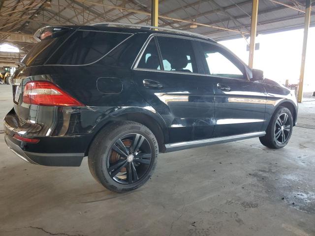Obraz 3 z 2014 MERCEDES-BENZ ML 350 2014 z VIN 4JGDA5JB8EA311930