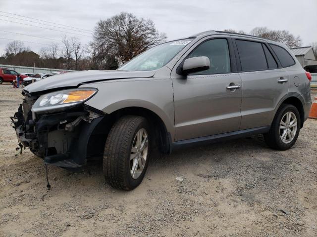 2012 HYUNDAI SANTA FE LIMITED 2012 image