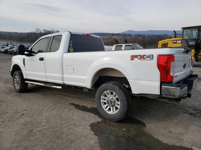 Изображение 2 2017 FORD F250 SUPER DUTY 2017 с VIN 1FT7X2B68HEC51838