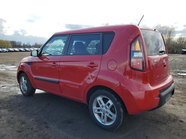 Obraz 2 z 2011 KIA SOUL + 2011 z VIN KNDJT2A29B7320600