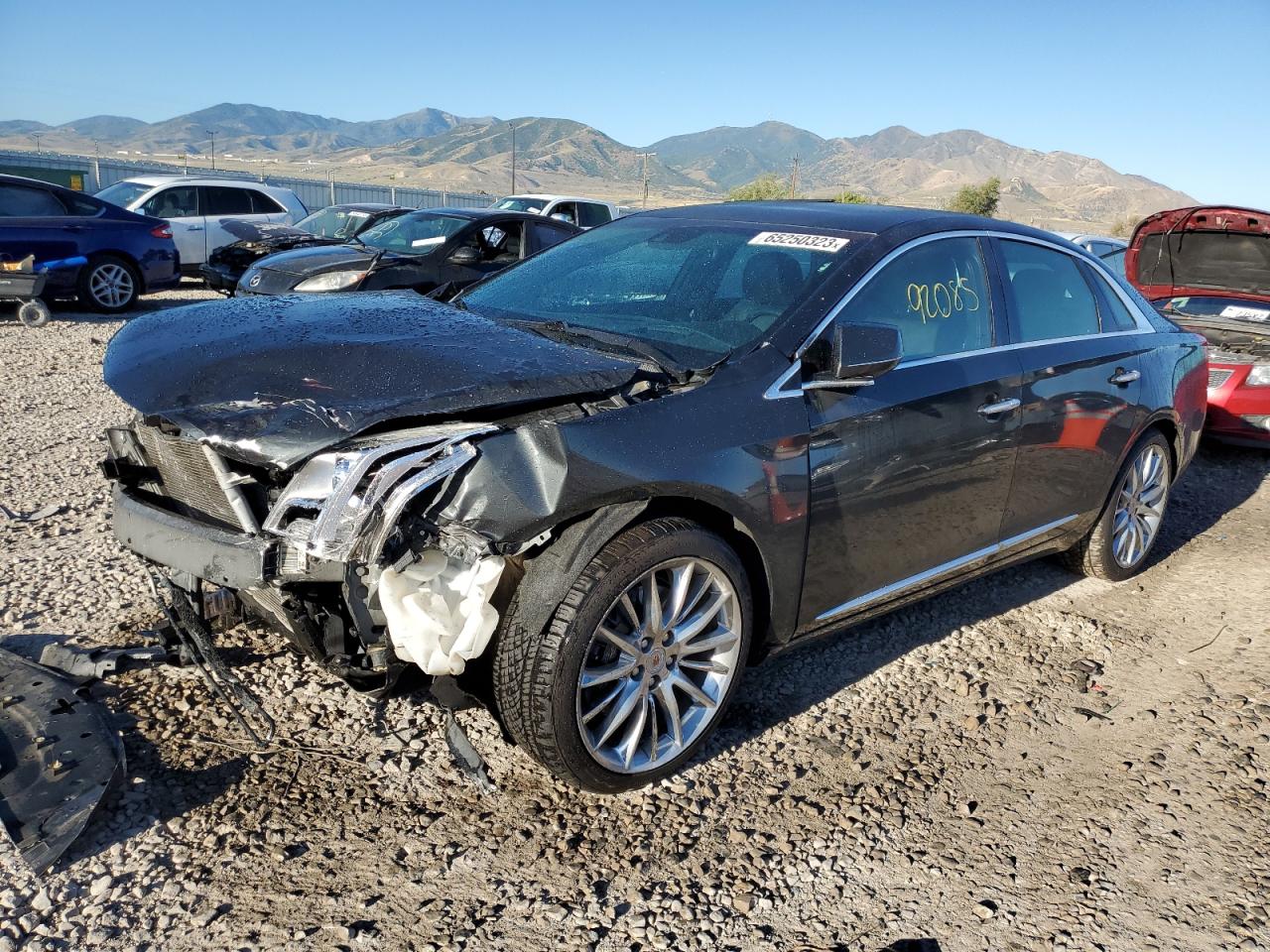 Obraz 2013 CADILLAC XTS PLATINUM 2013