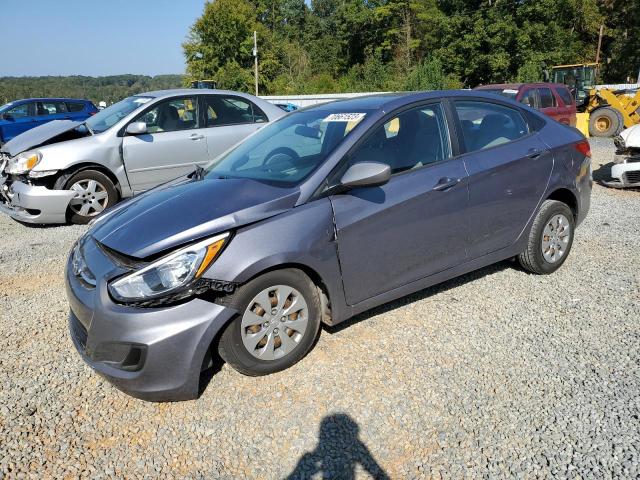 Obraz 1 z 2017 HYUNDAI ACCENT SE 2017 z VIN KMHCT4AE6HU328397