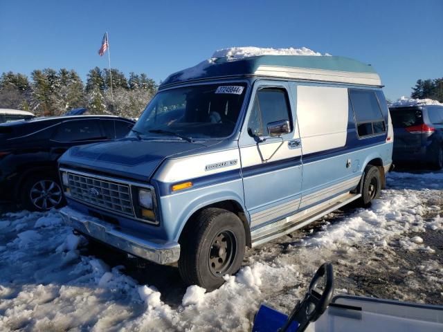 Obraz 1990 FORD ECONOLINE E150 VAN 1990
