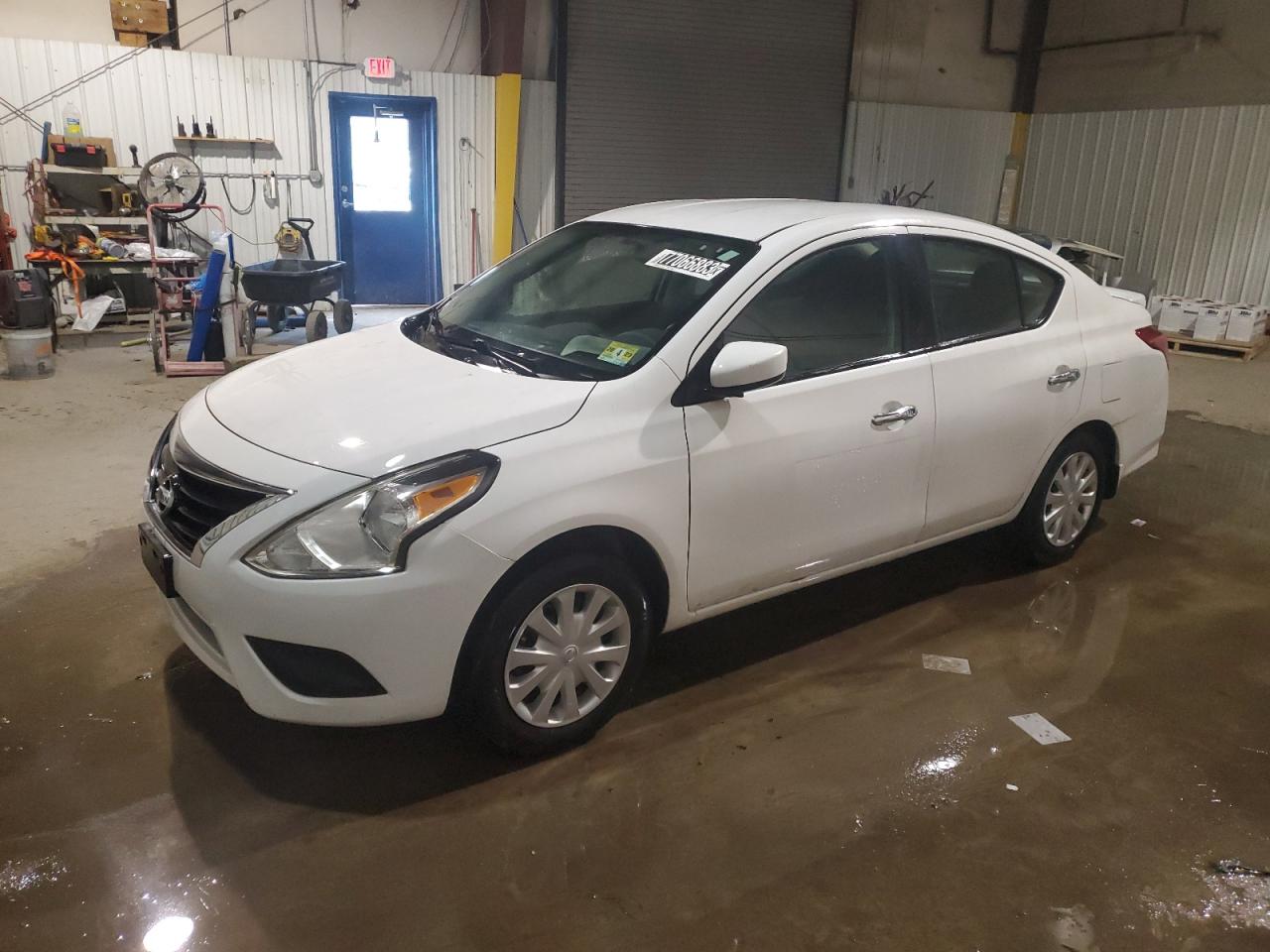 Image 1 of 2019 NISSAN VERSA S 2019 with VIN 3N1CN7AP9KL838765