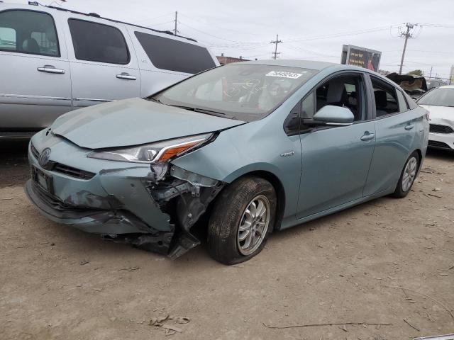 Изображение 1 2019 TOYOTA PRIUS  2019 с VIN JTDKARFU2K3072176