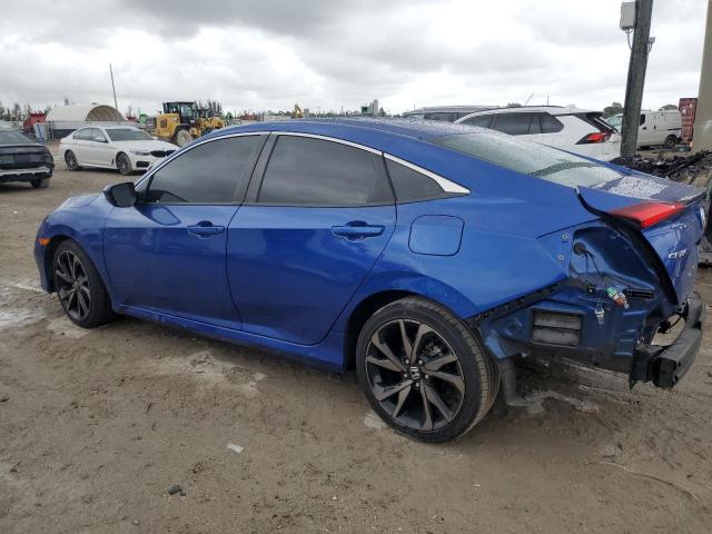 Obraz 2 z 2021 HONDA CIVIC SPORT 2021 z VIN 2HGFC2F85MH546550