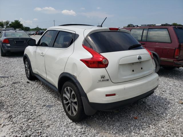 Image 3 of 2013 NISSAN JUKE S 2013 with VIN JN8AF5MR9DT203003