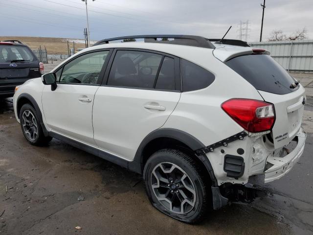 Image 2 of 2016 SUBARU CROSSTREK PREMIUM 2016 with VIN JF2GPABC8G8304889