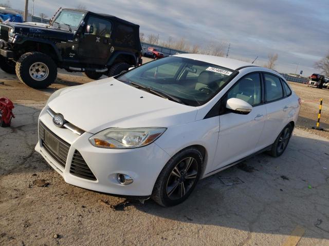 2014 FORD FOCUS SE 2014 image