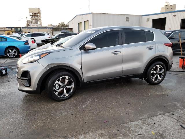Image 1 of 2022 KIA SPORTAGE LX 2022 with VIN KNDPM3AC8N7978242