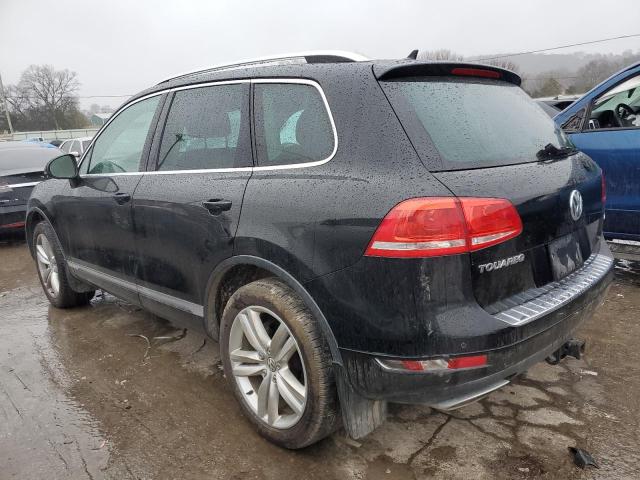Image 2 of 2012 VOLKSWAGEN TOUAREG V6 TDI 2012 with VIN WVGFK9BP2CD000268