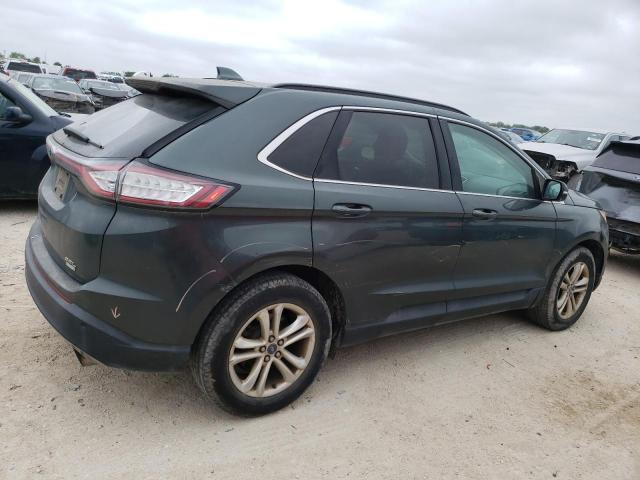 Image 3 of 2015 FORD EDGE SEL 2015 with VIN 2FMPK3J92FBB12390