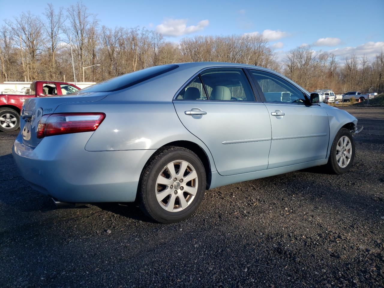 Image 3 of 2009 TOYOTA CAMRY SE 2009 with VIN 4T1BK46K49U595049