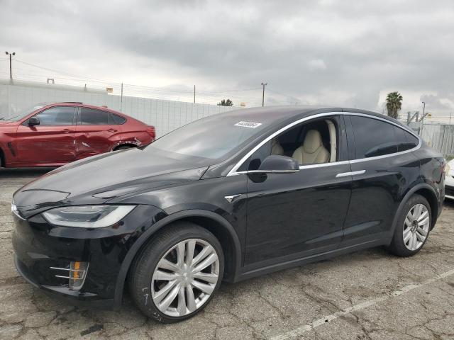 2017 TESLA MODEL X  2017 image
