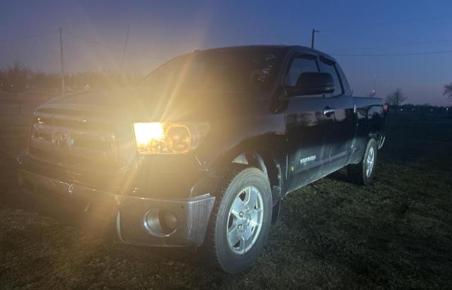 Image 2 of 2012 TOYOTA TUNDRA DOUBLE CAB SR5 2012 with VIN 5TFRM5F14CX049688