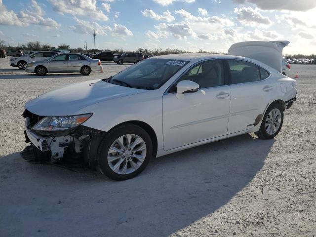 2015 LEXUS ES 300H 2015 image