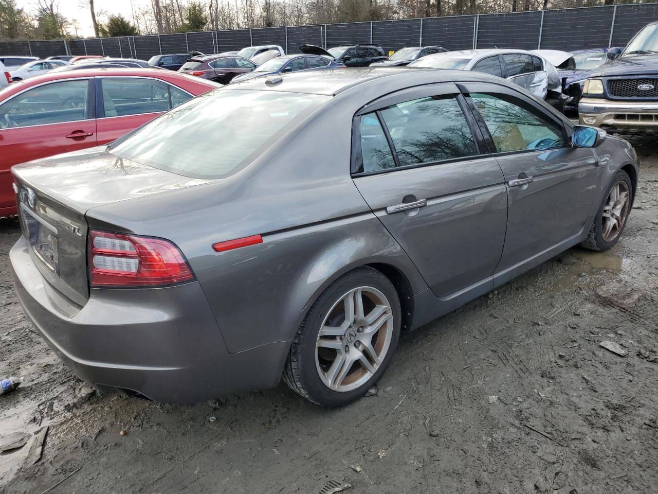 Изображение 3 2008 ACURA TL  2008 с VIN 19UUA66288A027500