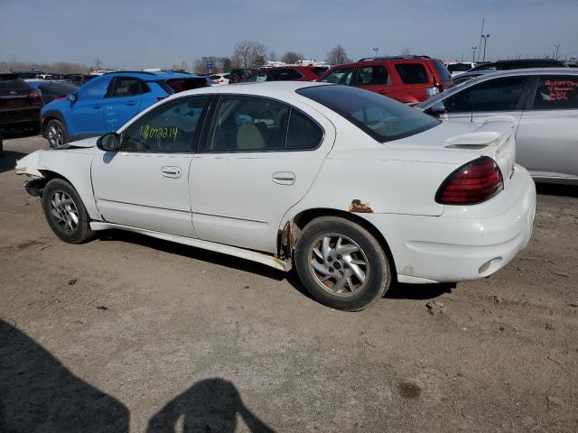 Изображение 2 2004 PONTIAC GRAND AM SE1 2004 с VIN 1G2NF52E34C253901