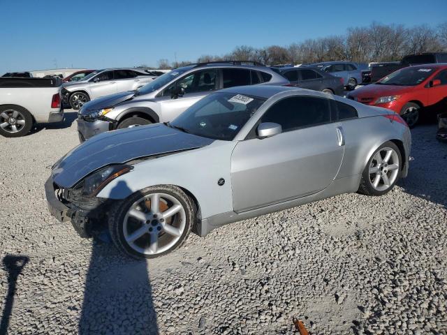 Изображение 1 2006 NISSAN 350Z COUPE 2006 с VIN JN1AZ34D36M330129