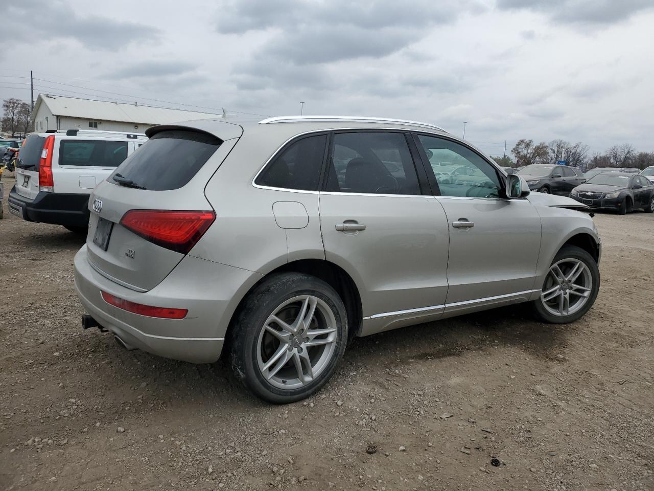 Изображение 3 2015 AUDI Q5 TDI PREMIUM PLUS 2015 с VIN WA1CMAFP2FA142228