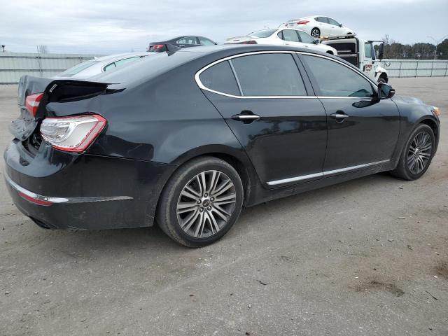 Image 3 of 2015 KIA CADENZA PREMIUM 2015 with VIN KNALN4D72F5190695