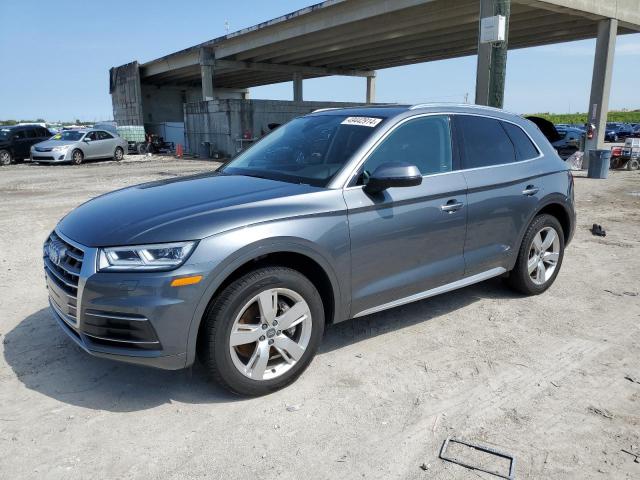 Obraz 1 z 2018 AUDI Q5 PREMIUM PLUS 2018 z VIN WA1BNAFYXJ2017921