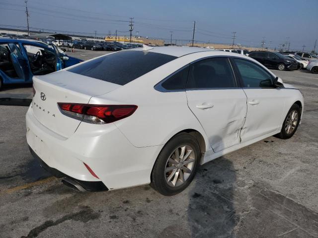 Image 3 of 2019 HYUNDAI SONATA SE 2019 with VIN 5NPE24AF0KH747582