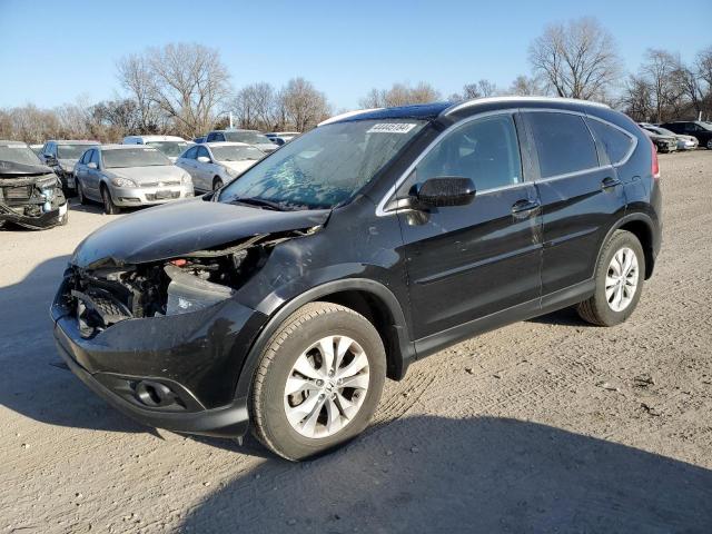 Obraz 1 z 2014 HONDA CR-V EXL 2014 z VIN 2HKRM4H72EH617057