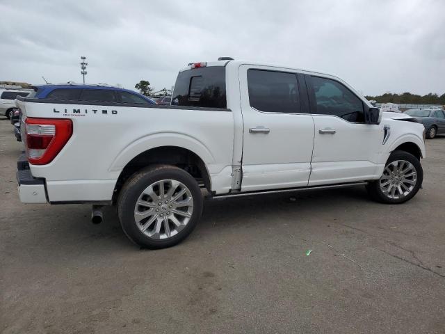 Image 3 of 2021 FORD F150 SUPERCREW 2021 with VIN 1FTFW1E83MFB71700