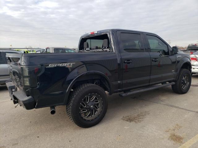 Obraz 3 z 2016 FORD F150 SUPERCREW 2016 z VIN 1FTEW1EG1GKF83368