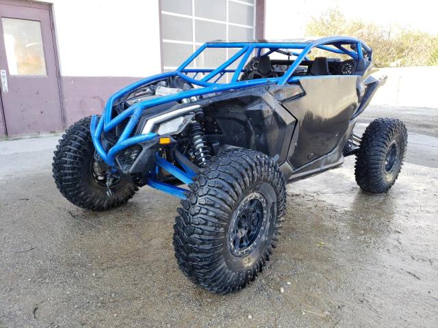 Image 2 of 2020 CAN-AM MAVERICK X3 X RS TURBO RR 2020 with VIN 3JBVXAV48LK001769