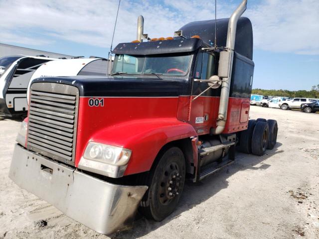 Изображение 2 1999 FREIGHTLINER CONVENTIONAL FLD120 1999 с VIN 1FUYDSZB6XLA15906