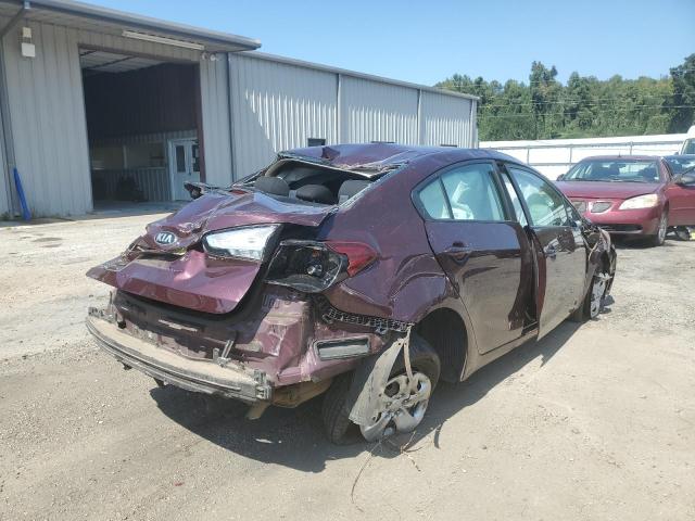 Obraz 3 z 2017 KIA FORTE LX 2017 z VIN 3KPFK4A73HE153174