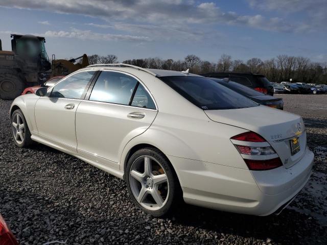 Obraz 2 z 2009 MERCEDES-BENZ S 550 2009 z VIN WDDNG71X49A271873