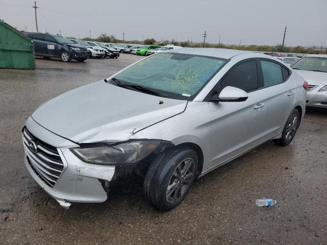 Image 1 of 2017 HYUNDAI ELANTRA SE 2017 with VIN 5NPD84LF0HH045620