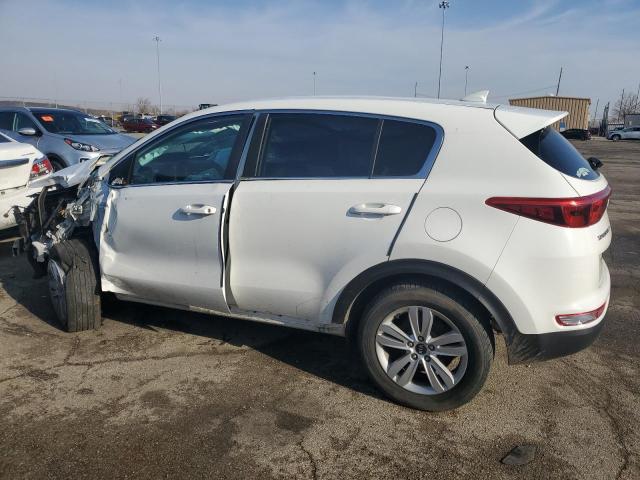 Изображение 2 2017 KIA SPORTAGE LX 2017 с VIN KNDPM3AC7H7246513